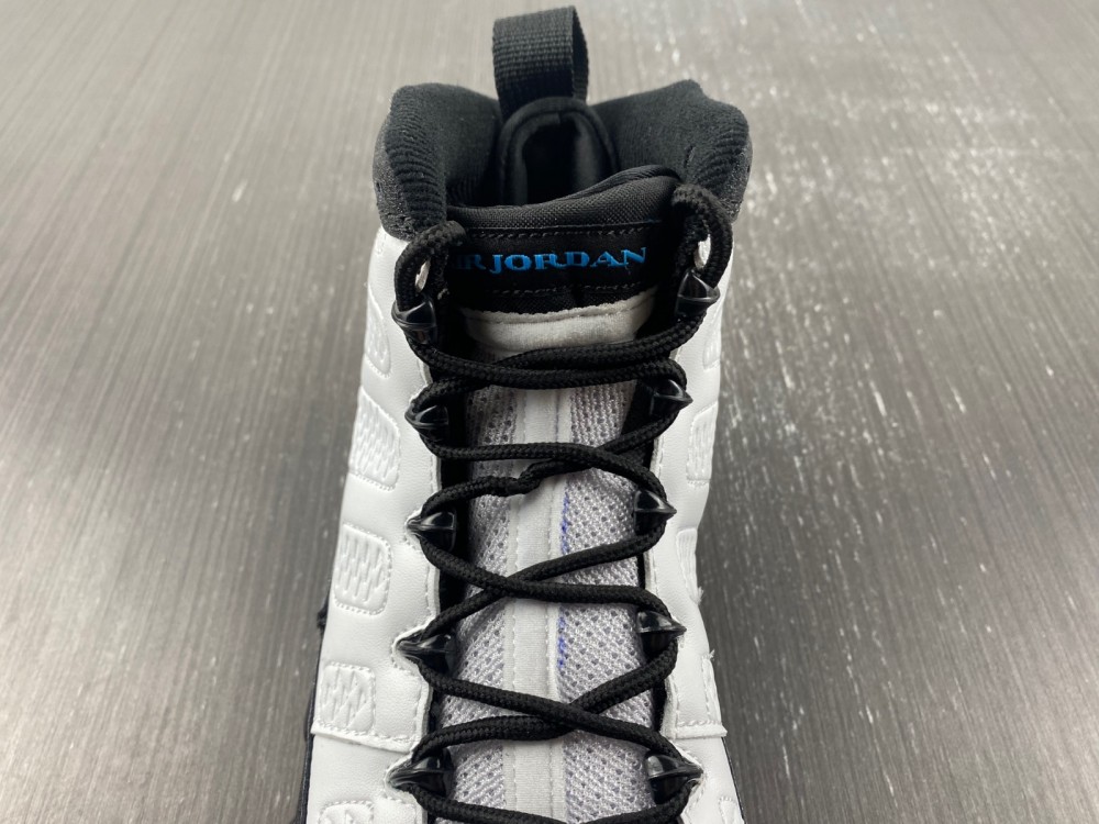 Air Jordan 9 “University Blue"