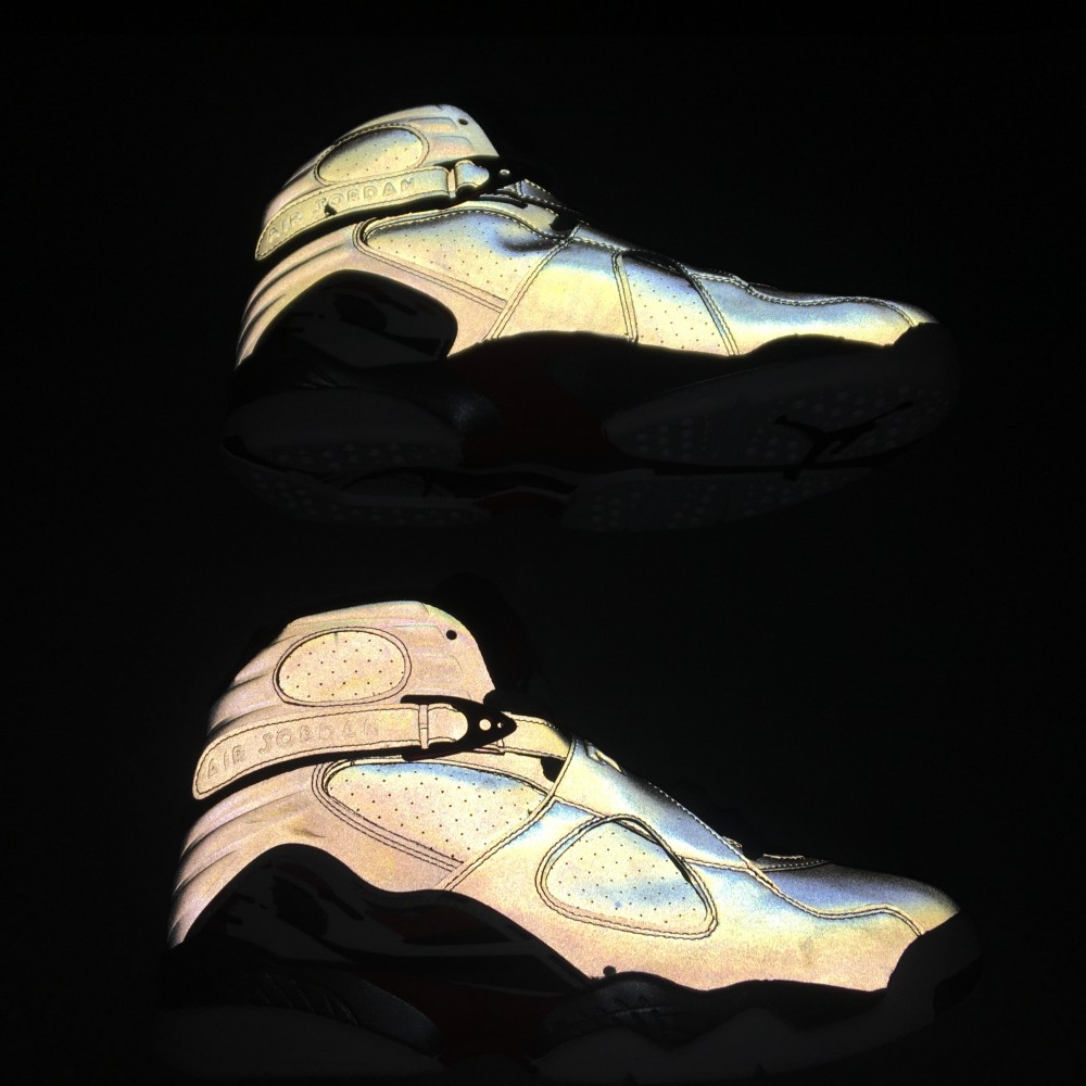 Air Jordan 8 “Reflective Bugs Bunny”