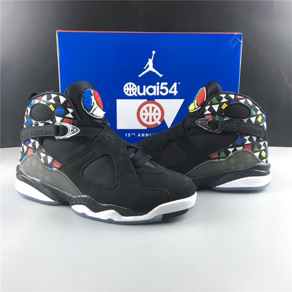 Air Jordan 8 Quai 54 AJ8