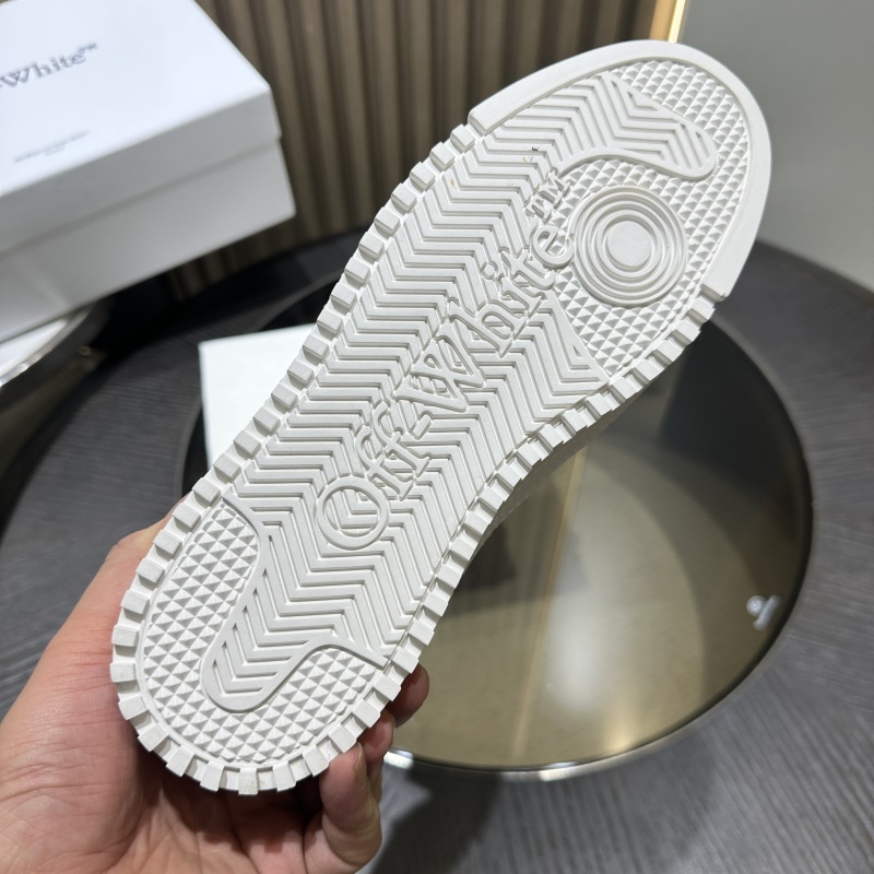 Off-white Low 3.0 Off Court Sneakers