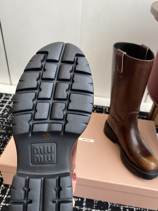 Logo Short Boots In Black