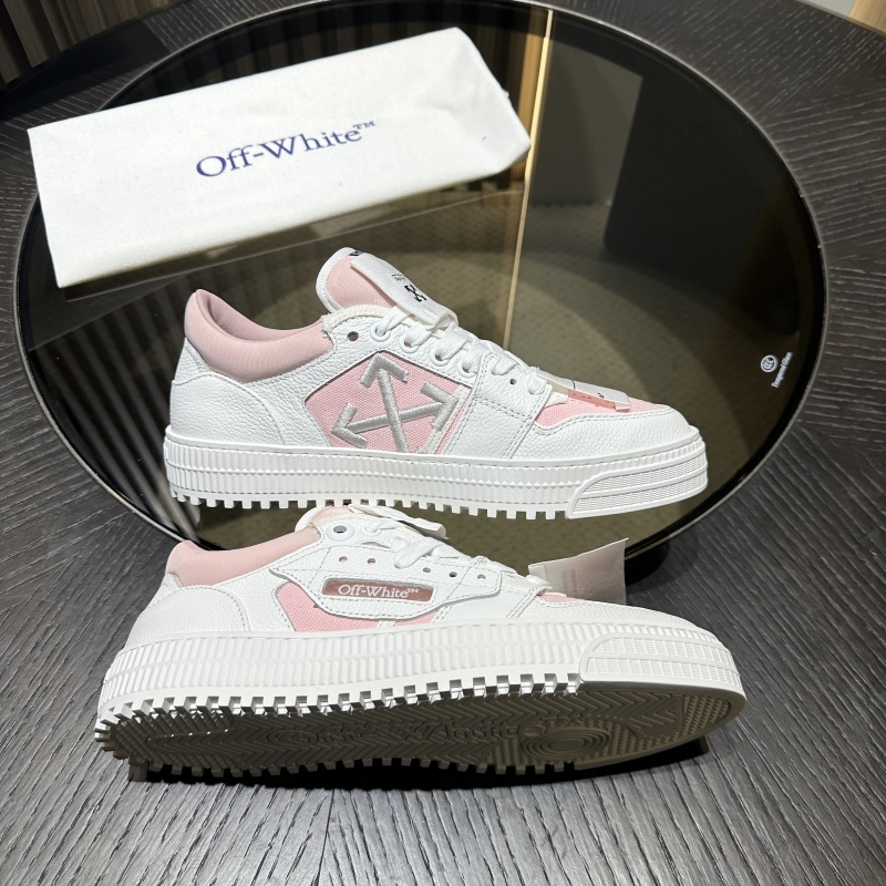 Off-white Low 3.0 Off Court Sneakers