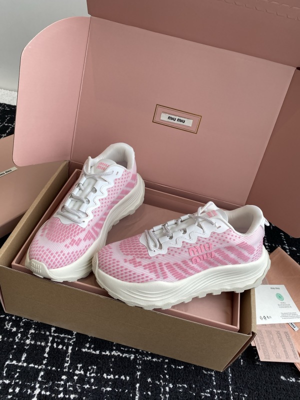 MiuMiu Sneakers