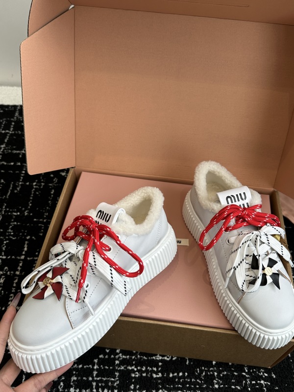 Miu Miu Shoes