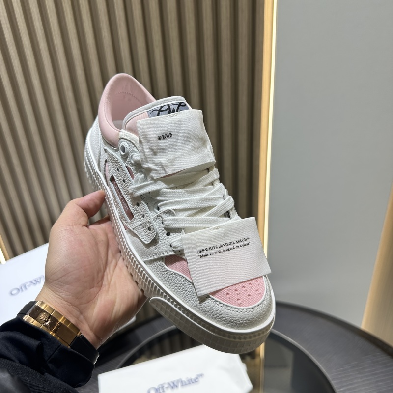 Off-white Low 3.0 Off Court Sneakers