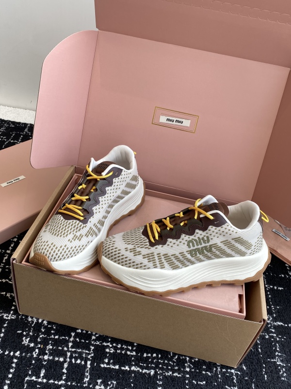 MiuMiu Sneakers