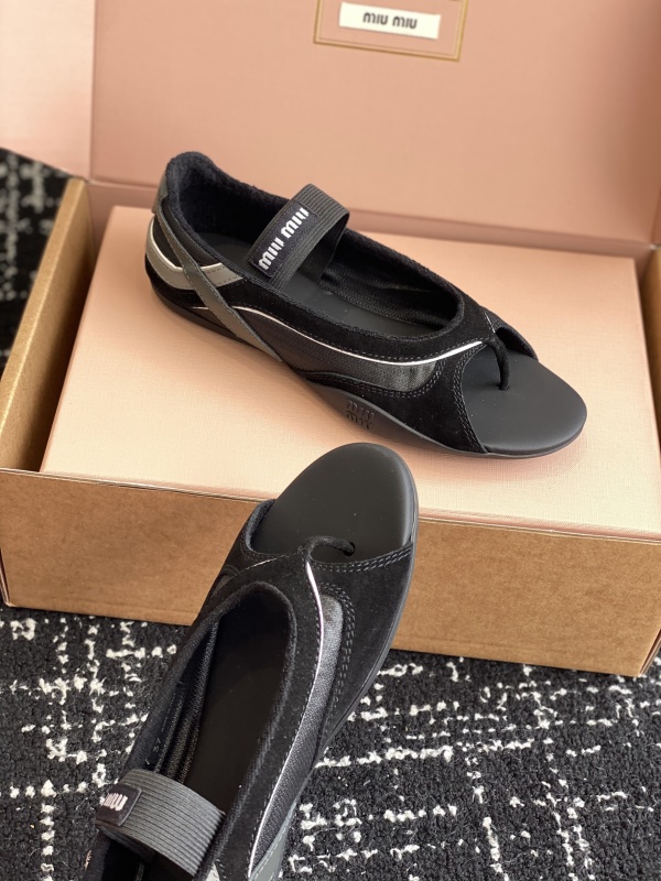 Sneaker Sandal - Nero & Anthracite