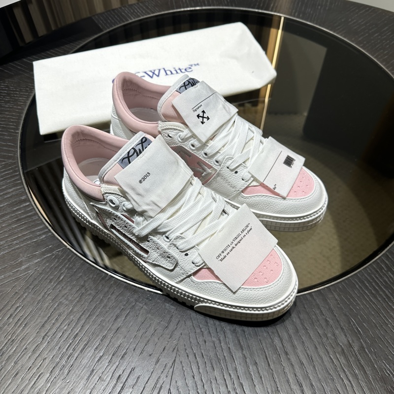 Off-white Low 3.0 Off Court Sneakers
