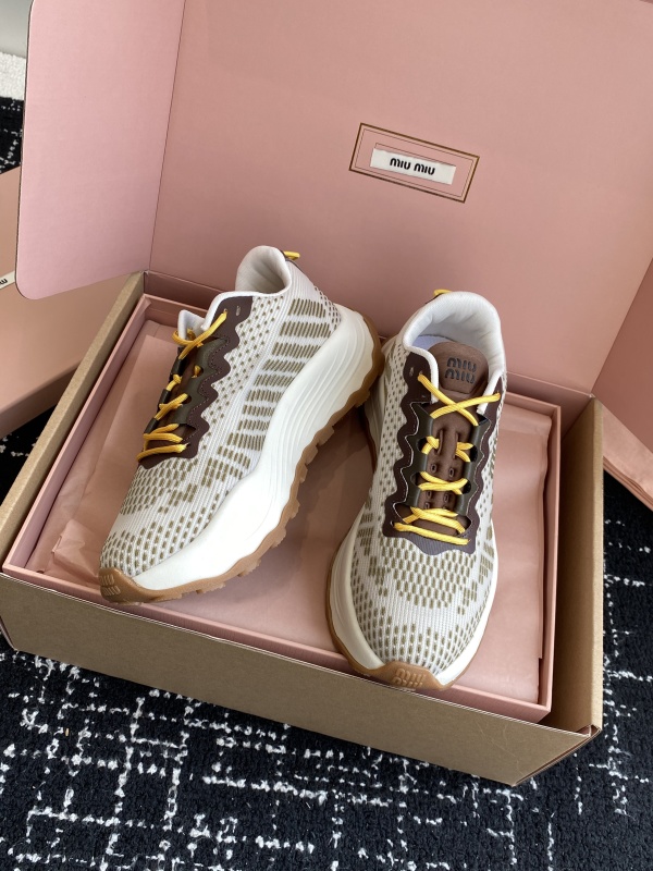 MiuMiu Sneakers