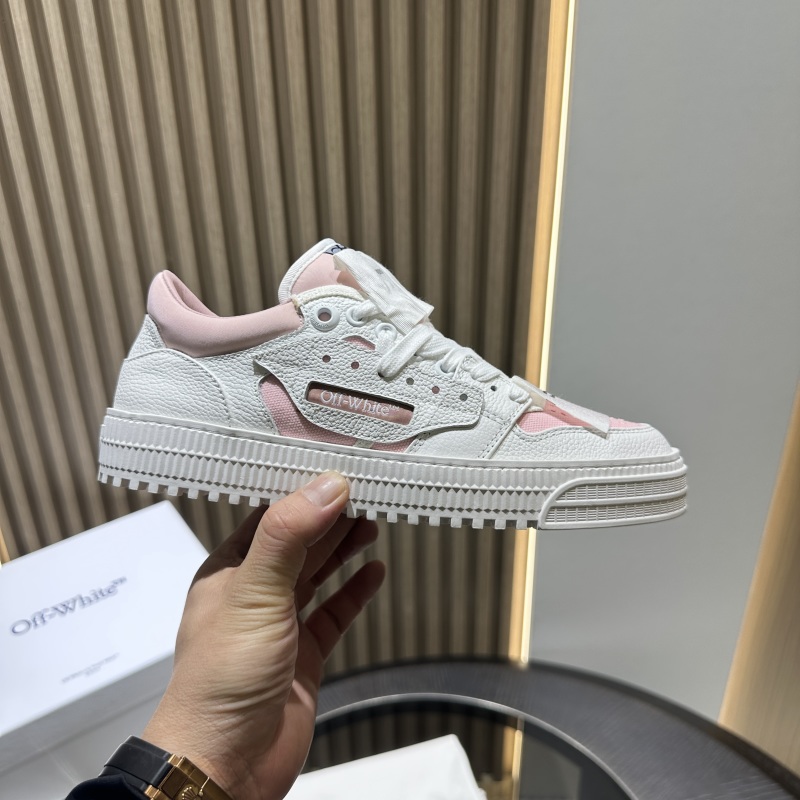 Off-white Low 3.0 Off Court Sneakers