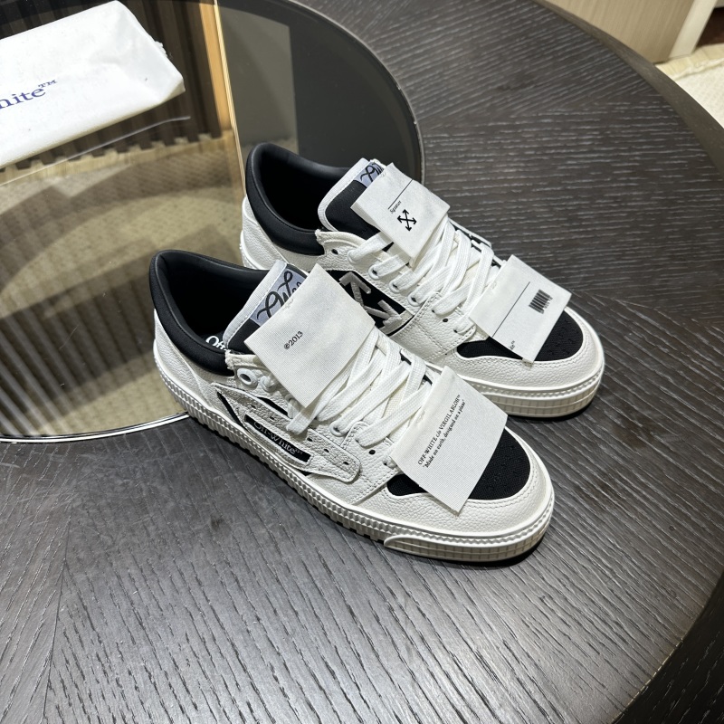 Off-white Low 3.0 Off Court Sneakers