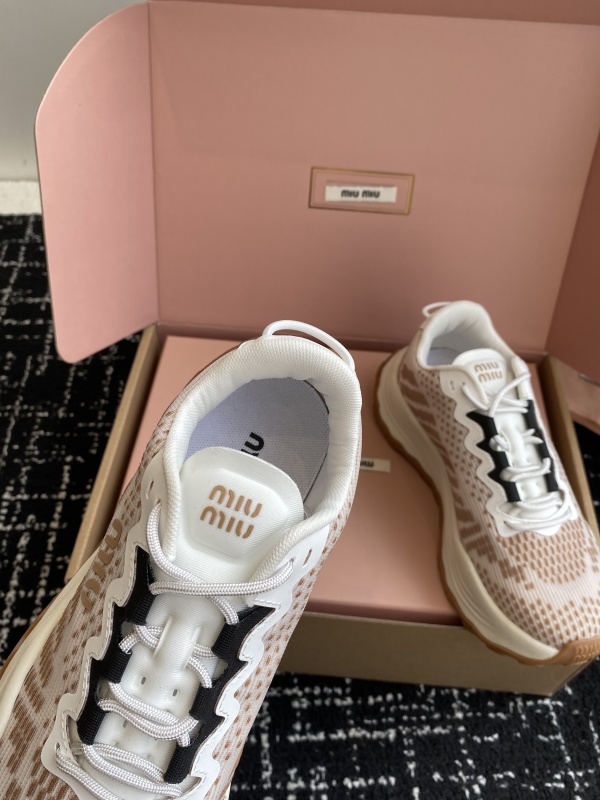 MiuMiu Sneakers
