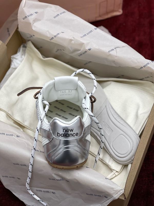 Miu Miu x New Balance