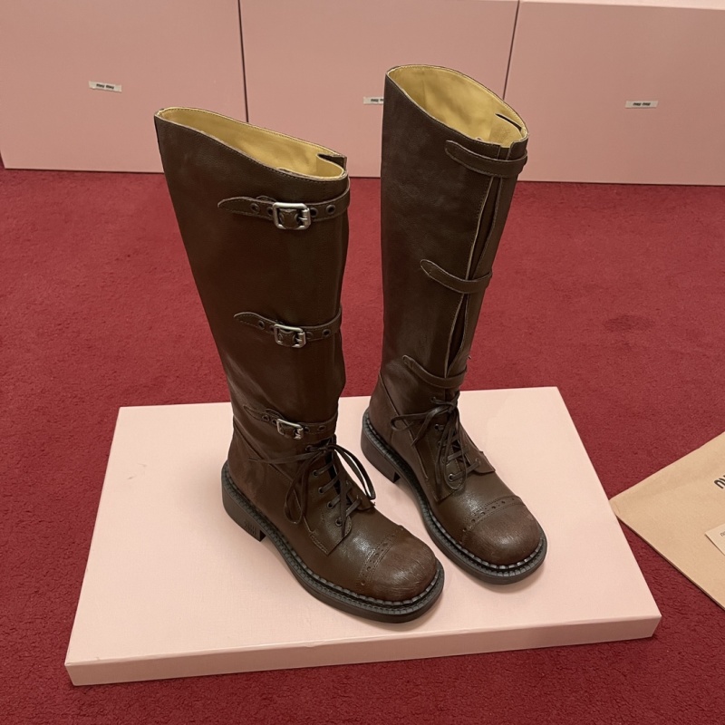 Buckle Up Moto Boots