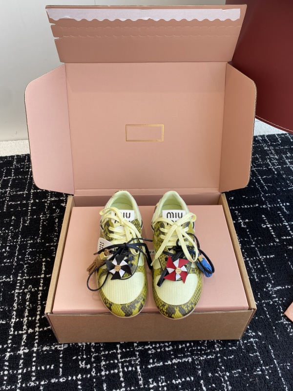 MiuMiu Shoes