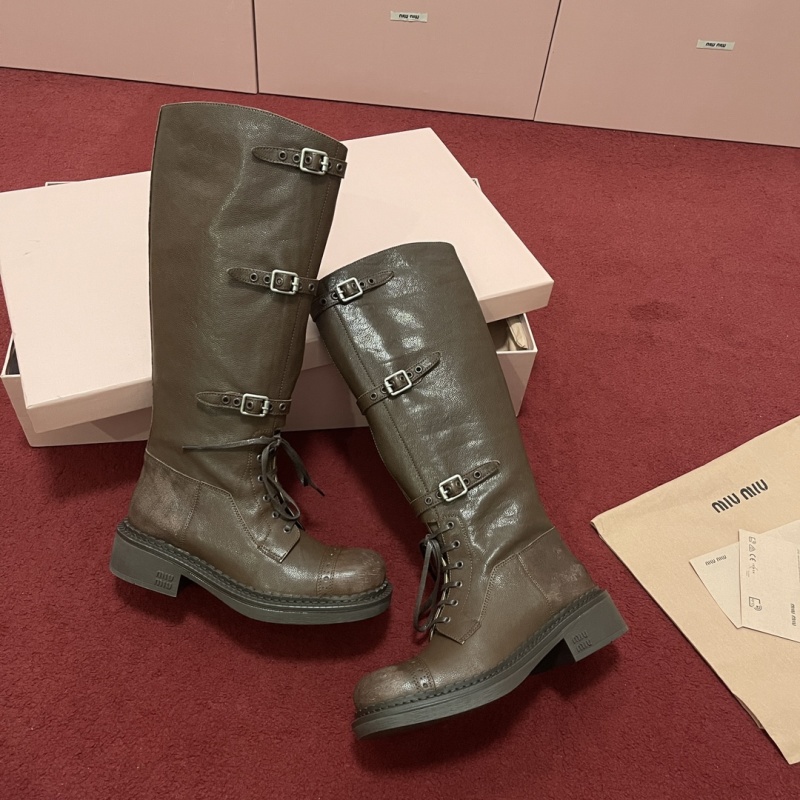 Buckle Up Moto Boots