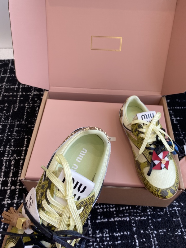 MiuMiu Shoes