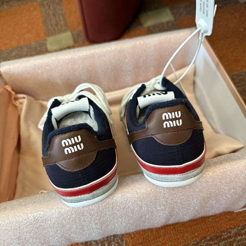 Miu Miu Gymnasium Sneakers