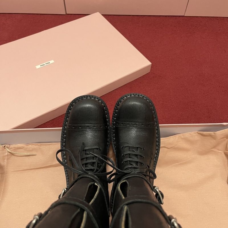 Miu Miu Doc Martens
