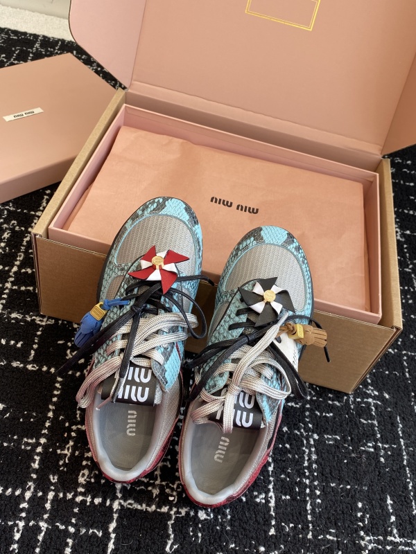 MiuMiu Shoes