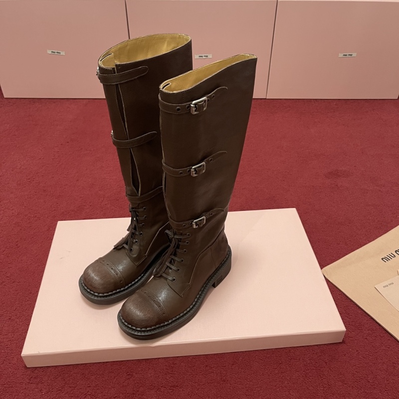 Buckle Up Moto Boots