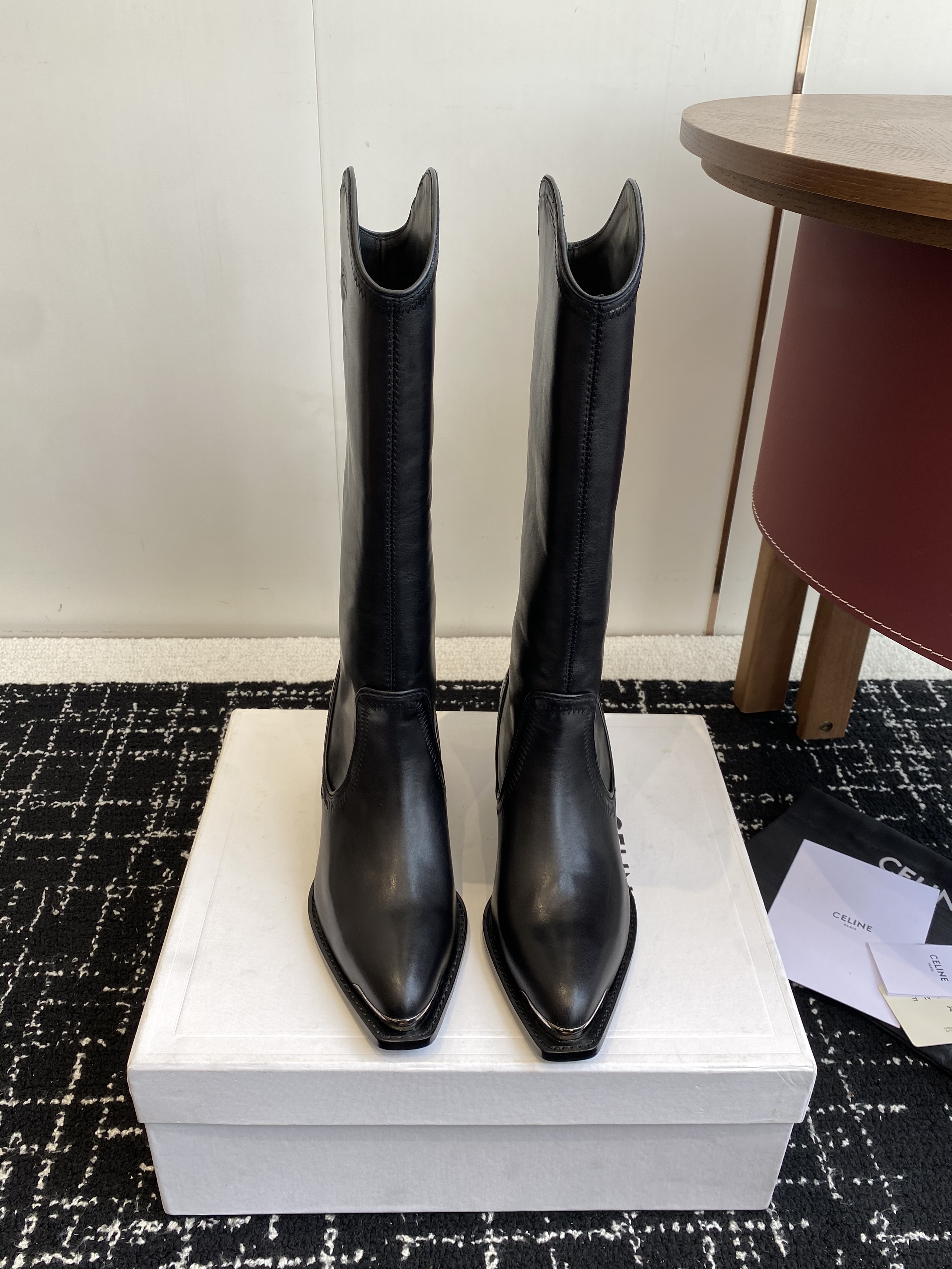 Celine Boots