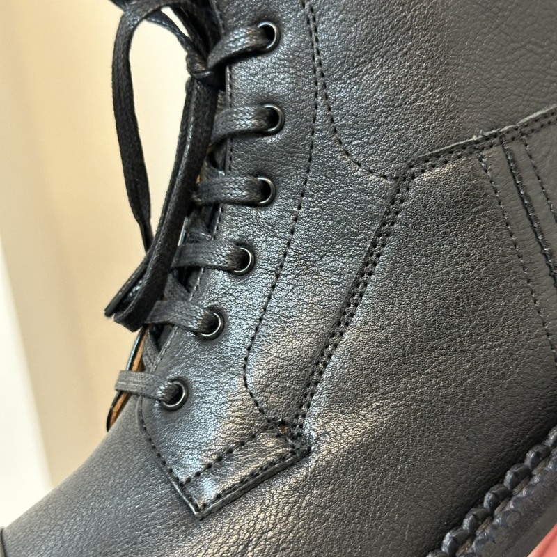 Woman Boots Knee Elegant Low Heel