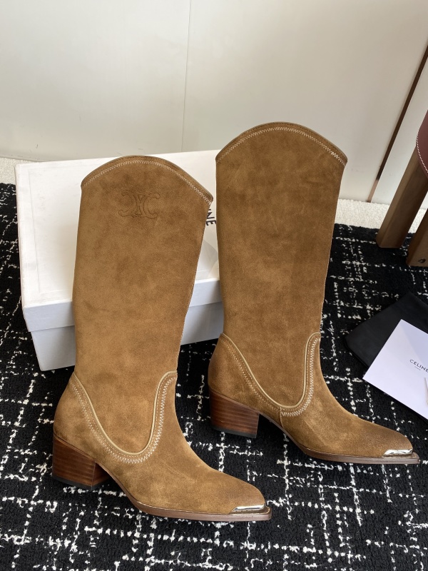 Celine Boots