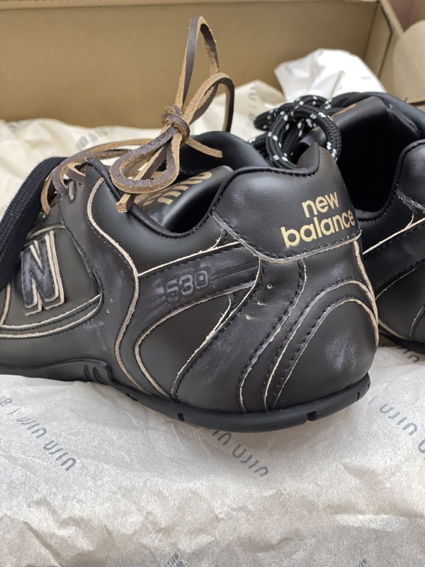 Miumiu x New Balance 530 Classic Sneaker