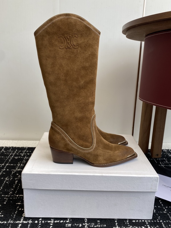Celine Boots