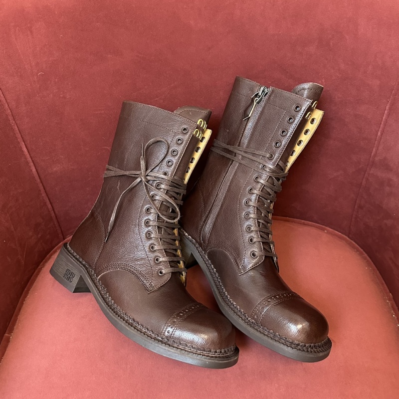 Miu Miu Boots