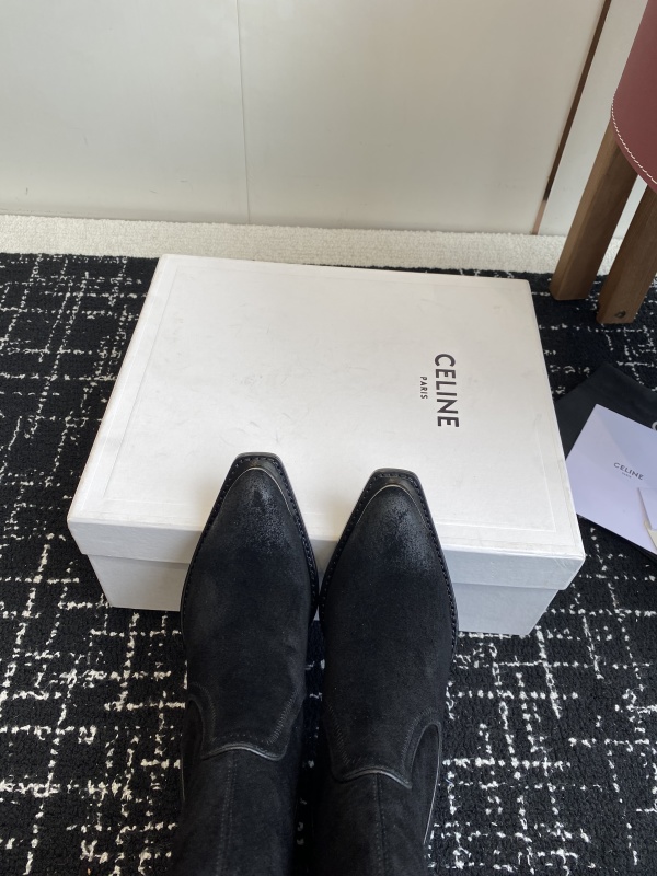 Celine Boots