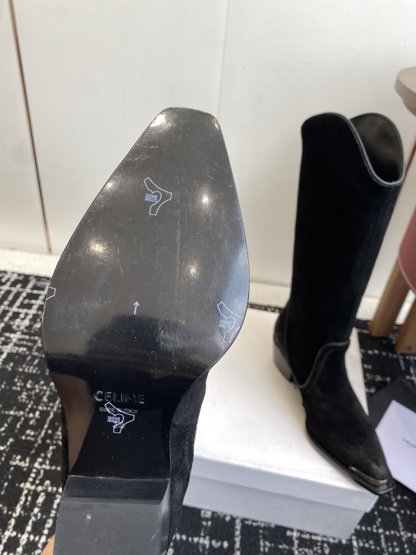 Celine Boots