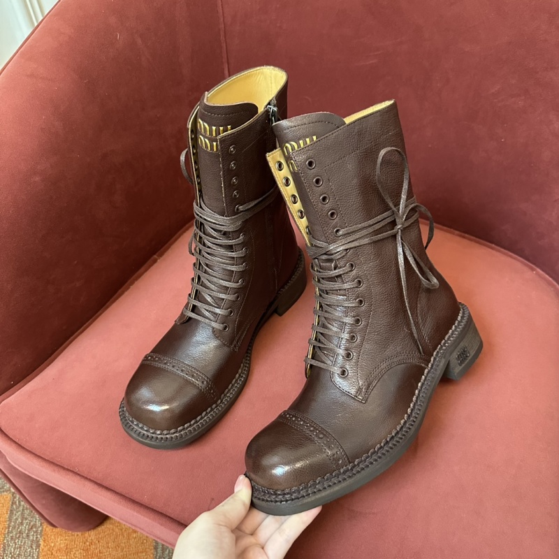 Miu Miu Boots