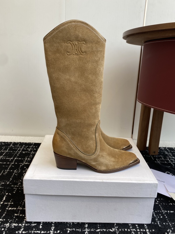 Celine Boots