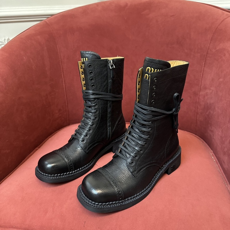 Miu Miu Boots