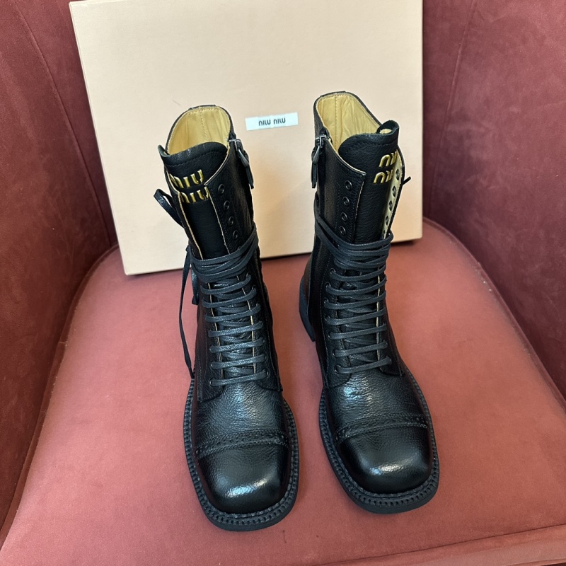 Miu Miu Boots