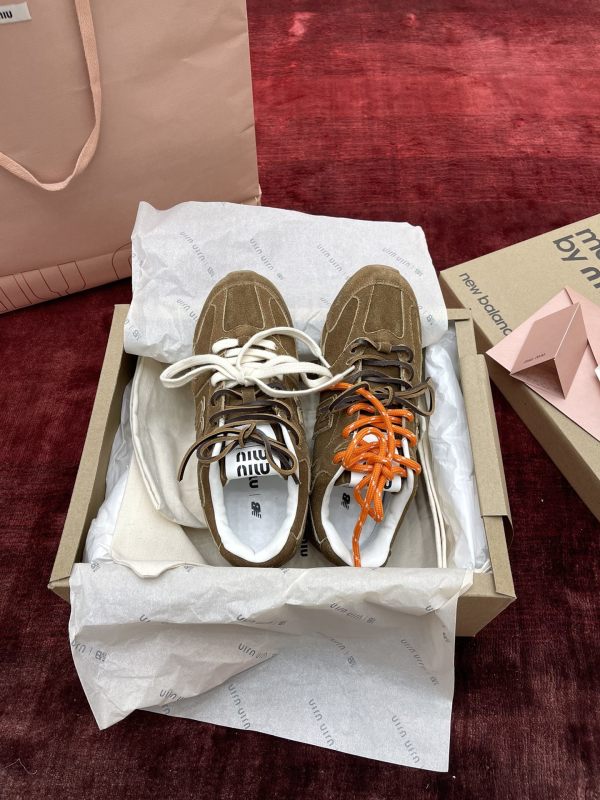 Miumiu x New Balance 530 Classic Sneaker