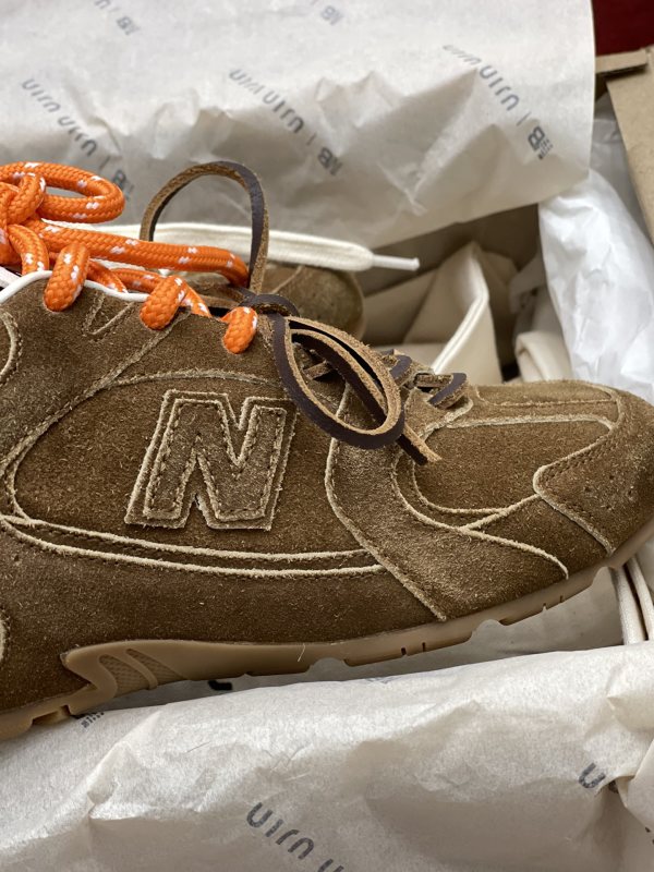 Miumiu x New Balance 530 Classic Sneaker
