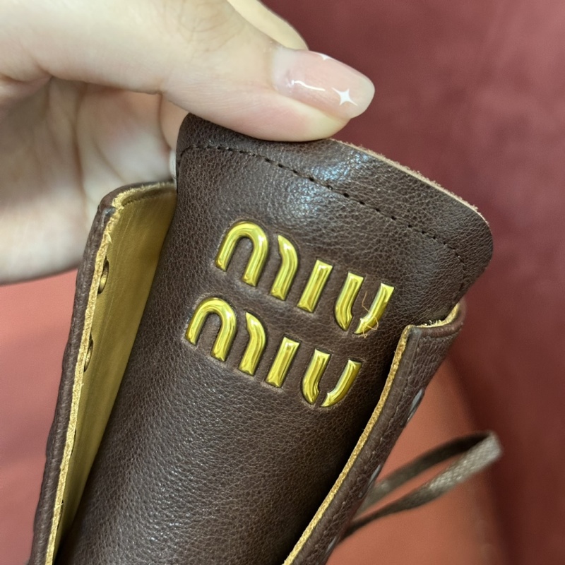 Miu Miu Boots