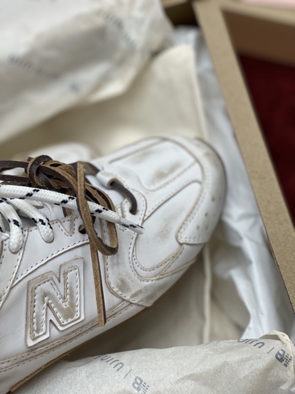 Miumiu x New Balance 530 Classic Sneaker