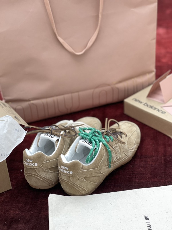 Miumiu x New Balance 530 Classic Sneaker