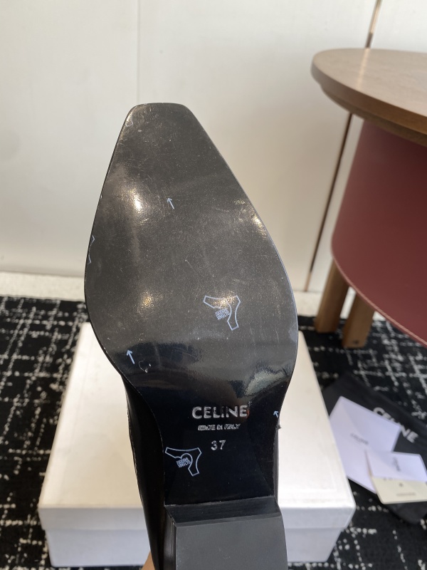 Celine Boots