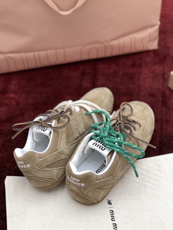 Miumiu x New Balance 530 Classic Sneaker