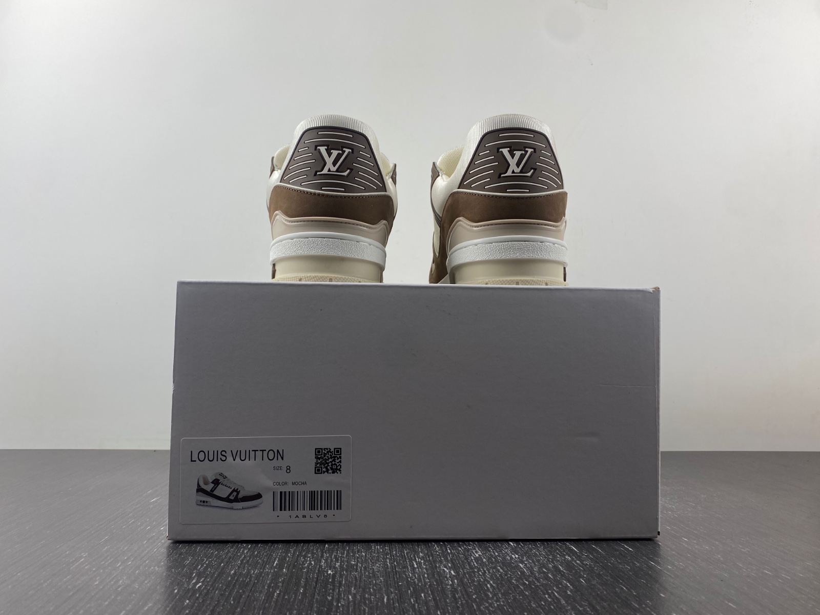 LV Trainer Sneaker