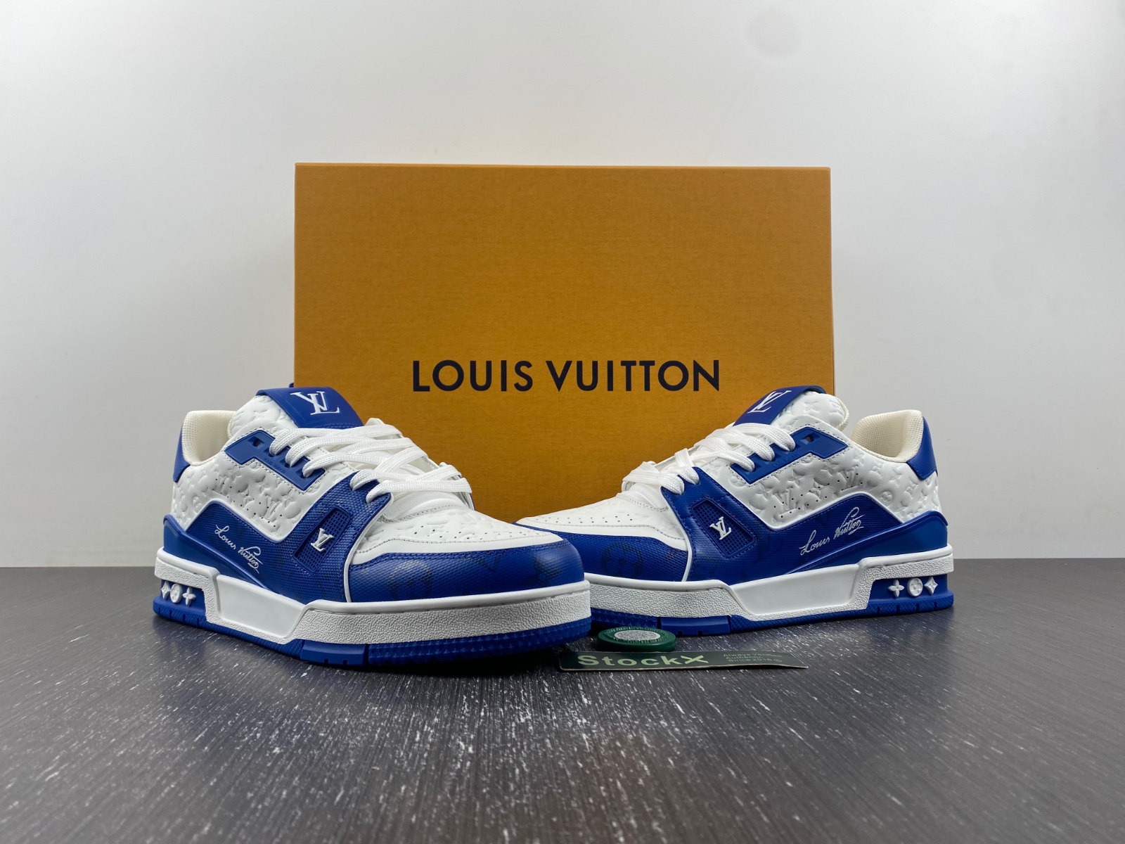 LV Trainer Sneaker