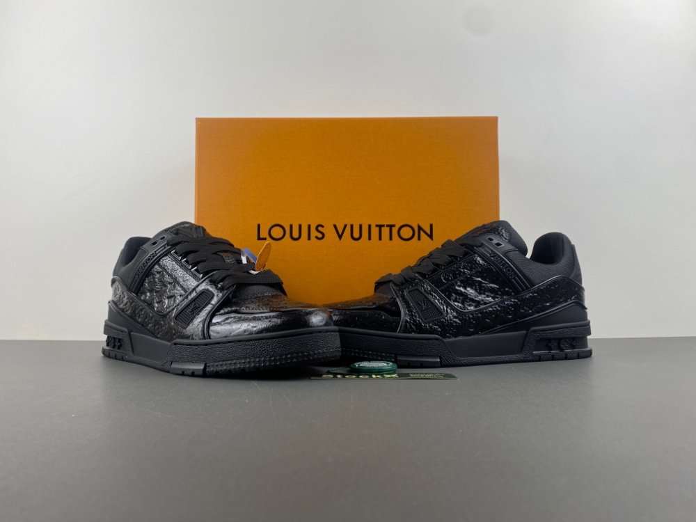 LV Trainer Sneaker