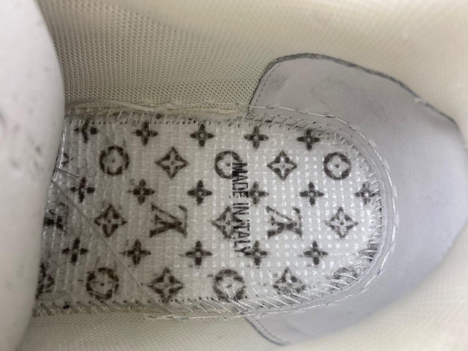 LV Trainer Sneaker
