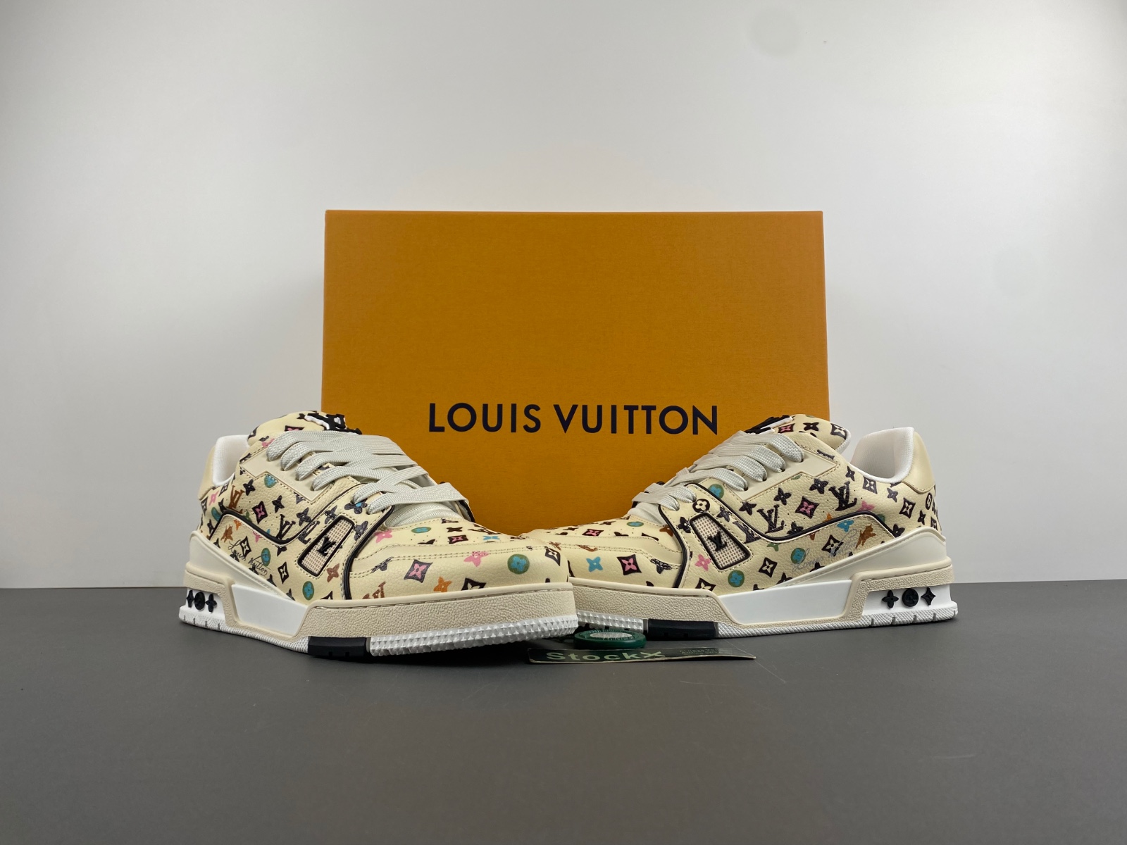LV Trainer Sneaker