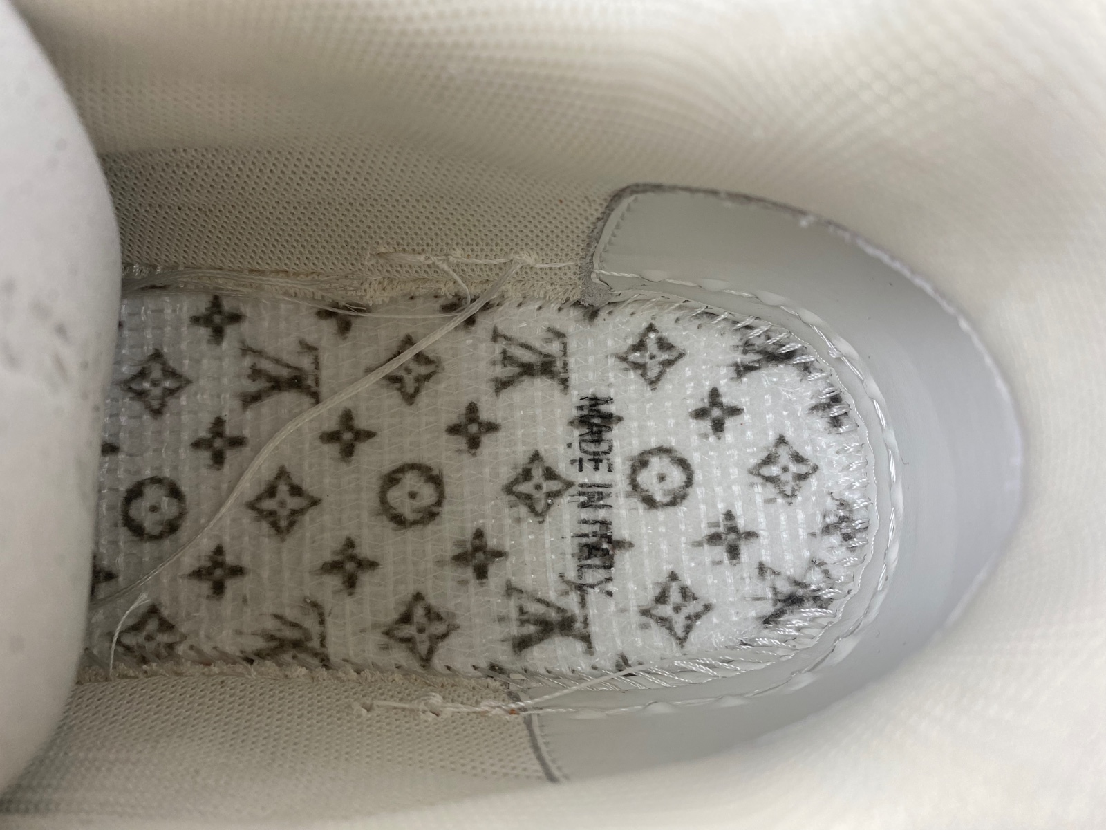 LV Trainer Sneaker